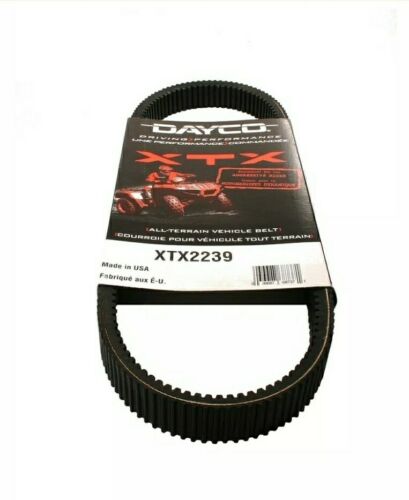 [XTX2239] XTX 2239 Dayco Drive Belt