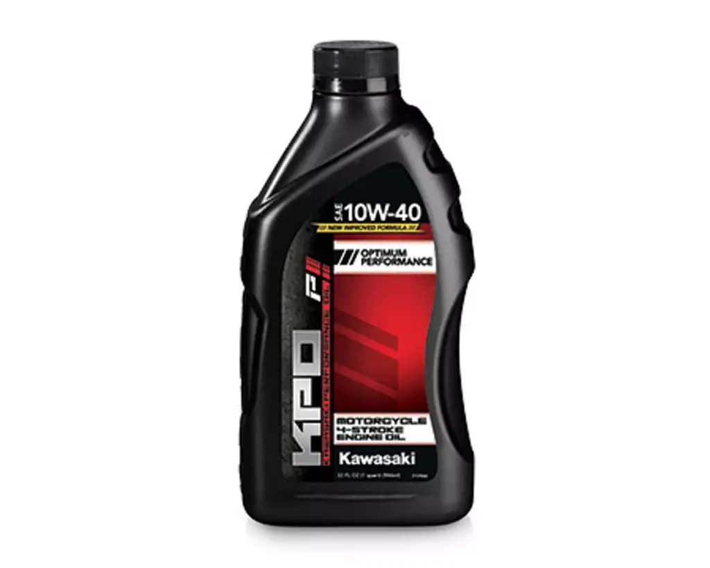 Kawasaki 4-stroke engine oil 10w-40