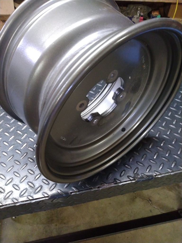 5GT-25390-00 Yamaha Wheel