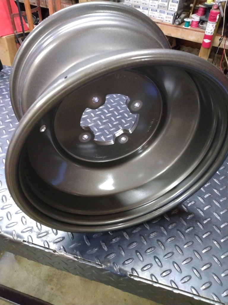 5GT-25180-00 Yamaha  Wheel