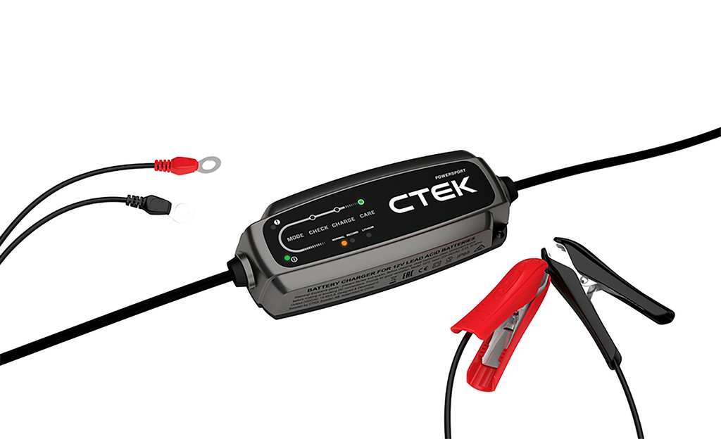 [CT5] CTEK Battery Charger CT5