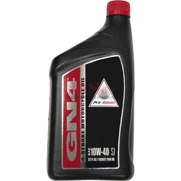 GN4 Honda 10w-40