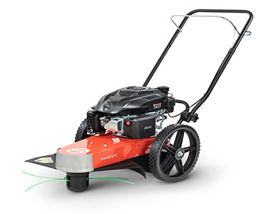 DR Trimmer Mower Pilot XT