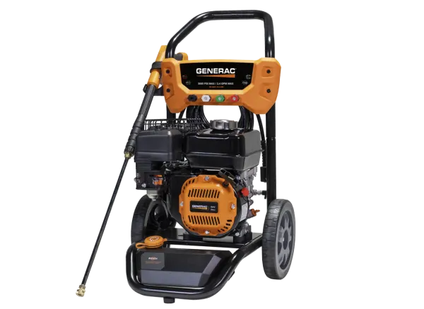 [G0088960] 3000 PSI Generac Pressure Washer 
