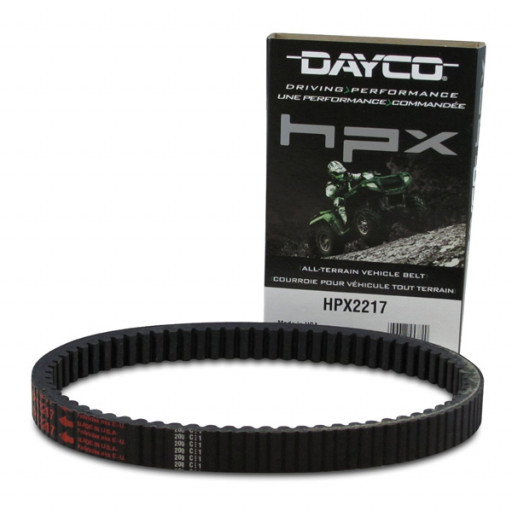 [HPX2217] HPX2217 Dayco Drive Belt