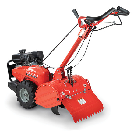 DR Pro XLDRT Garden Tiller