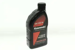 Kawasaki 4-stroke engine oil 10w-40