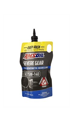 [SVOPK] Amsoil 75w-140 Severe Gear Synthetic Gear Lube