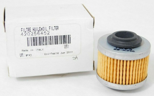 [420256452] Genuine BRP Oil Filter for Rotax 