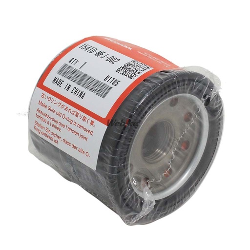 [15410-MFJ-D02] Genuine Honda Oil Filter 15410-MFJ-D02