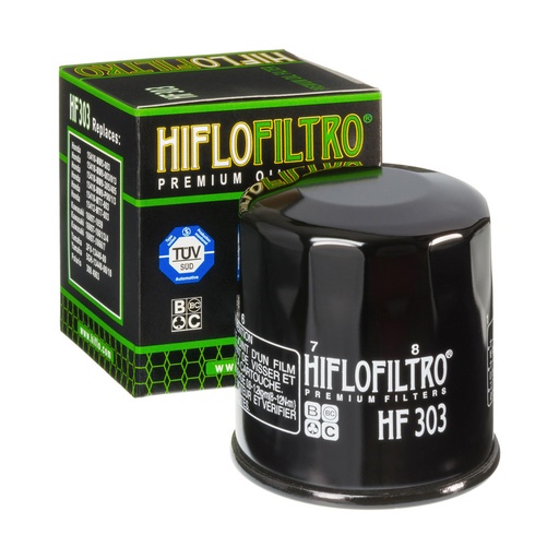 [HF303] HF303 HiFlo oil filter